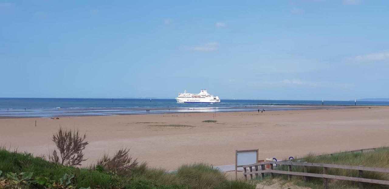 Normandie Sword Beach Hermanville-sur-Mer Exterior photo